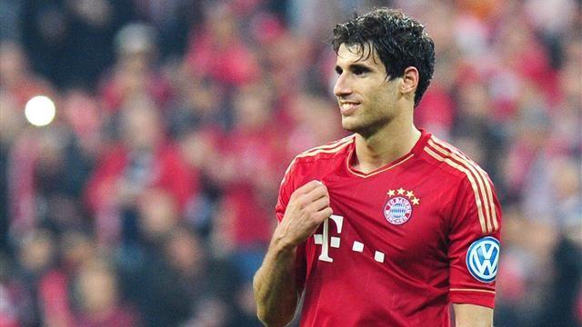 نجم بايرن ميونخ تحت أنظار ريال مدريد