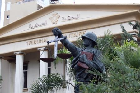 محكمة عسكرية تحبس معارضين للانقلاب بالسويس