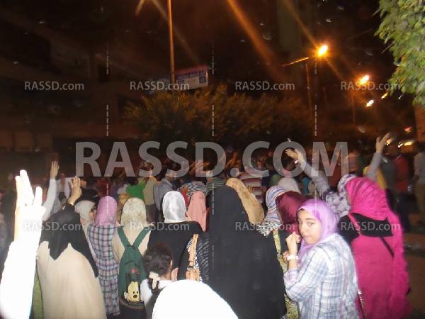 مسيرتان في “طنطا” رفضاً للانقلاب وتنديداً بالوضع الاقتصادي