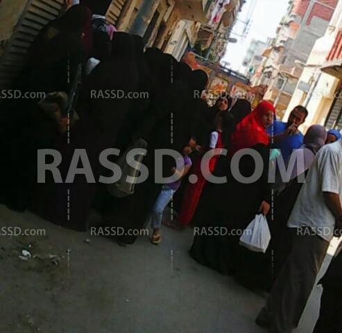 سيدة:”أيام مرسي الأسعار كانت حلوة..دلوقتي محدش بيراعينا”