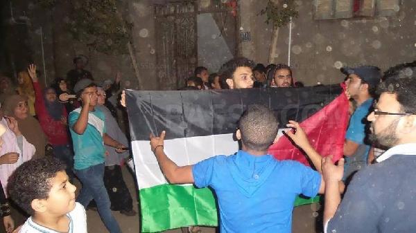 فعاليات مناهضة للانقلاب في “السادات” و”سرس الليان” بالمنوفية