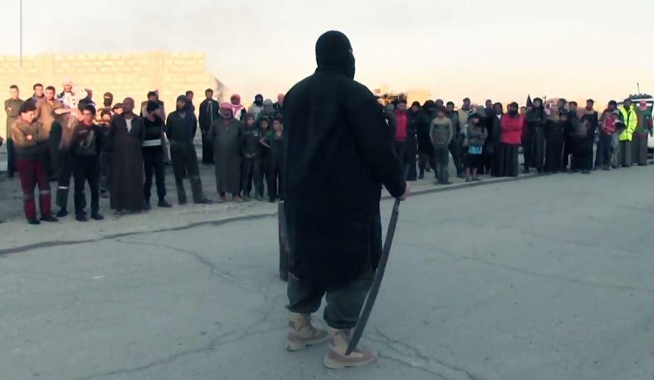 “تنظيم الدولة” يعدم طفلًا في ريف دير الزور السورية بتهمة “قطع الطريق”