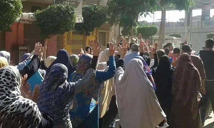 بورسعيد تنتفض في جمعة “عيد الشهداء”