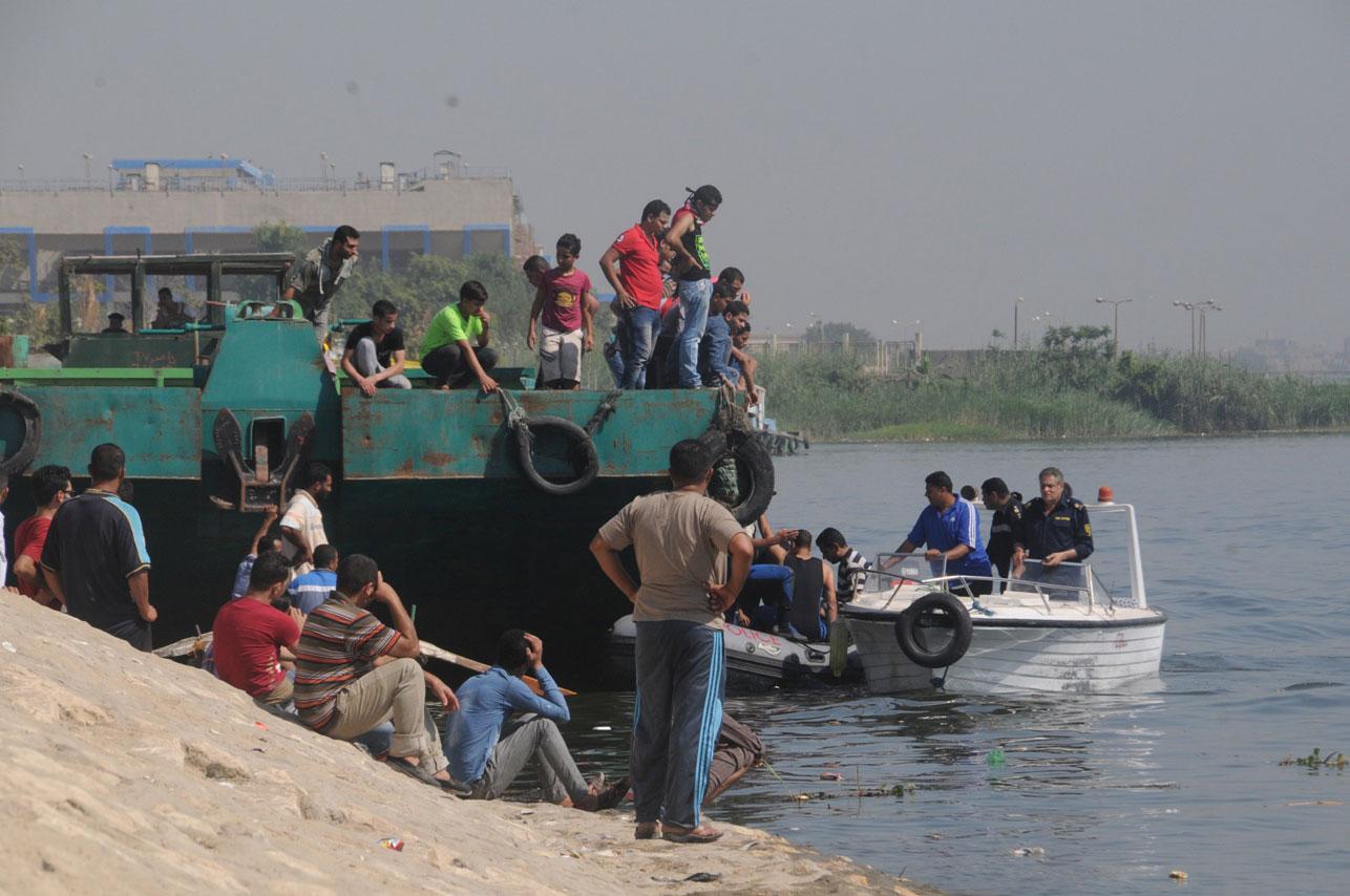 انتشال 36 جثة من ضحايا مركب الوراق وما زال البحث مستمرًا