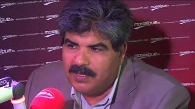 اغتيال المعارض التونسي محمد البراهمي