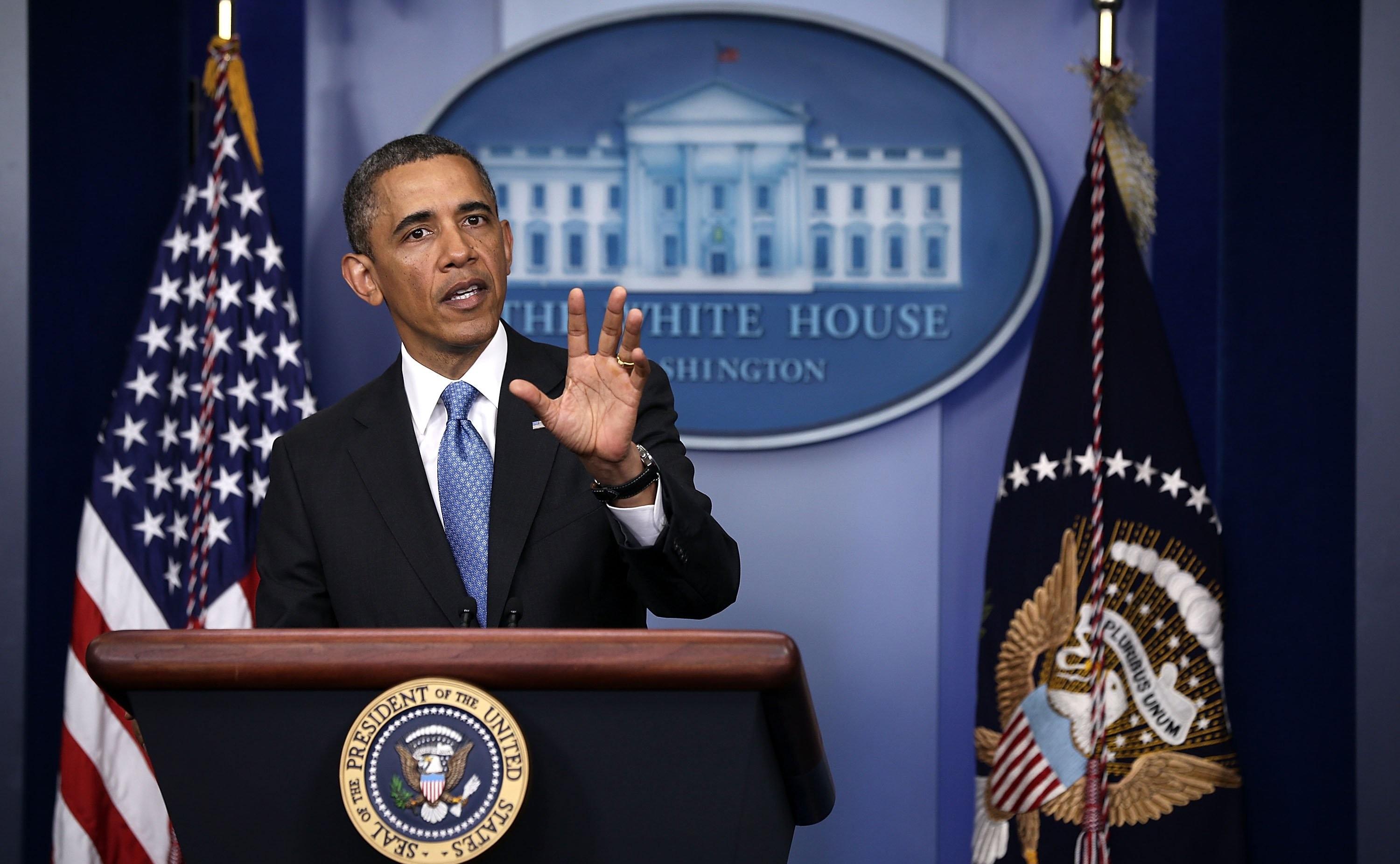 معهد أبحاث أميركي: إدارة أوباما قوضت مصداقيتها بالصمت على انتهاكات مصر