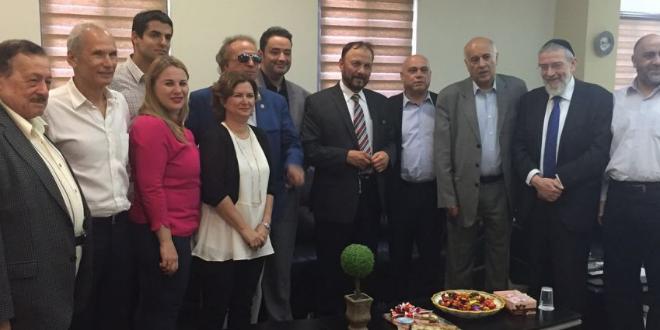 في “عشق” إسرائيل