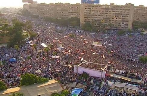 أمن سوهاج: اتفقنا مع المؤيدين والمعارضين علي ضبط المندسين