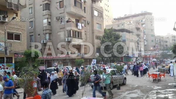 مسيرة قبيل الإفطار بـ”الهرم” تنديدًا بالعدوان الصهيوني على “غزة”