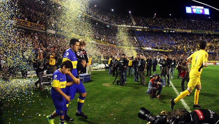 تحديد موعد مباراتي الذهاب والإياب لنهائي كأس “ليبرتادوريس”