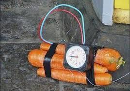 عودة حركة القطارات بعد إبطال مفعول قنبلة بسكة حديد سمالوط