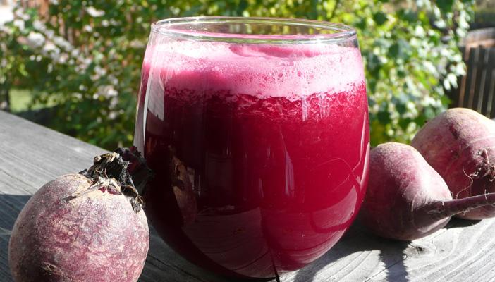 تعرف على فوائد عصير البنجر