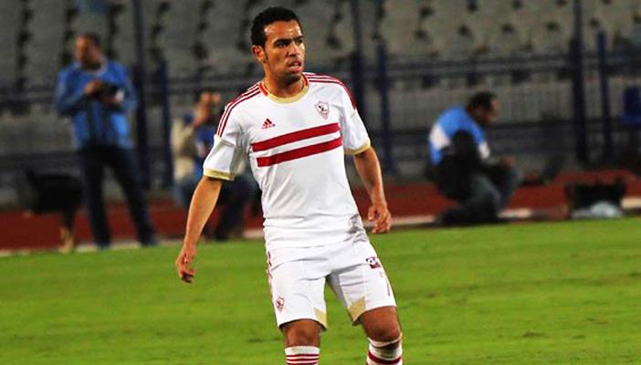 إيقاف حازم إمام 3 لقاءات بسبب “شلوت رمضان”