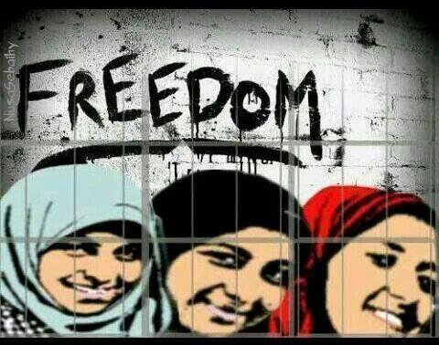 الاعتقال يحرم “حرائر المنصورة” من قضاء رمضان وسط أهلهن