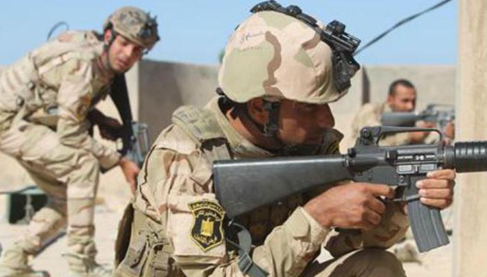 اشتباكات بين تنظيم الدولة والقوات العراقية بالرمادي