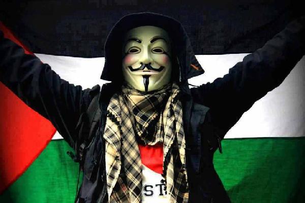 إختراق مواقع حكومبة.. والهاكر:- يكفي تشويية بالفلسطنيين