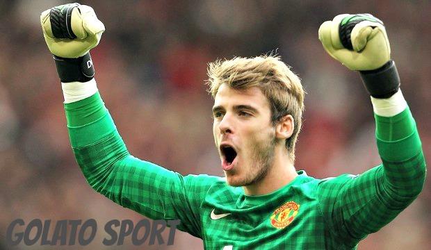 اليونايتد: ريال مدريد يريد شراء “دي خيا” دون مقابل