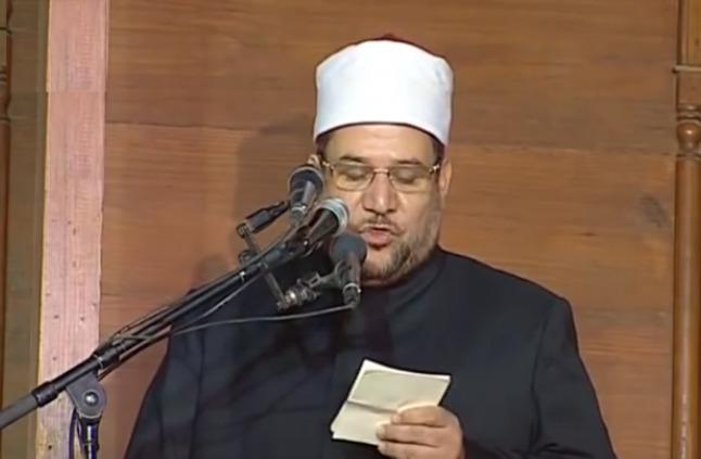 صدام بين “الأزهر” و”الأوقاف” بسبب الخطبة المكتوبة