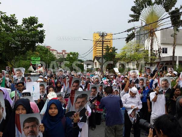 نكشف كذب اليوم السابع في نشر خبر رفض الانقلاب بماليزيا