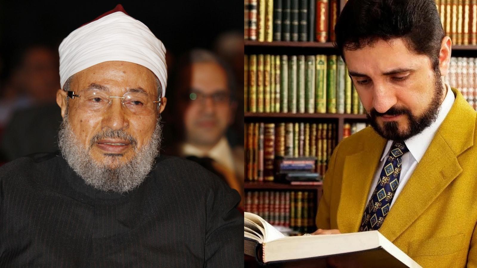 أبو حنيفة والقرضاوي وعدنان.. لكي لا تخدع مرتين