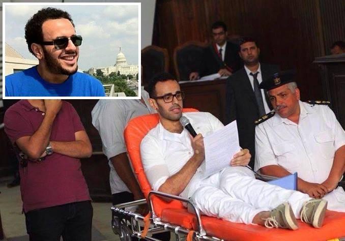 سلطان يدخل إضرابه اليوم 183..ويعود لزنزانته بعد 22 يوم اختطاف