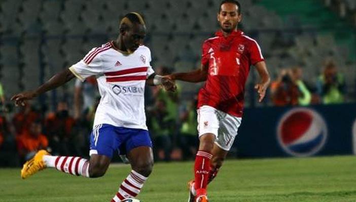 كوفي: جاهزون للاحتفال بالدوري بعد الفوز على الجيش