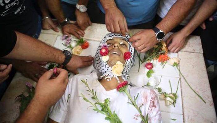 الاحتلال يعدم شابًا فلسطينيًا قرب “القدس”