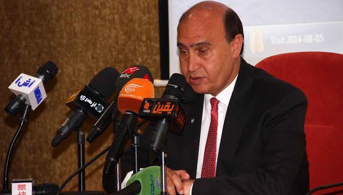 مميش: حفر قناة جديدة بطول 9.5 كم شرق بورسعيد