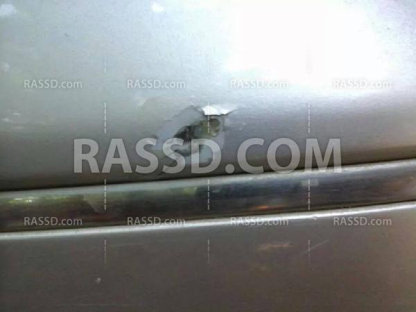 ضابط يشهر السلاح في وجه أمين عام الحرية والعدالة في”بلطيم”