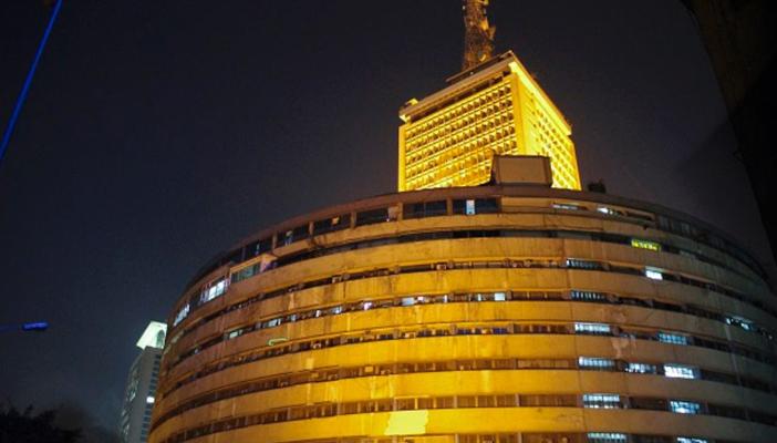 انقطاع التيار الكهربائي عن أحد مباني ماسبيرو لمدة 15 دقيقة