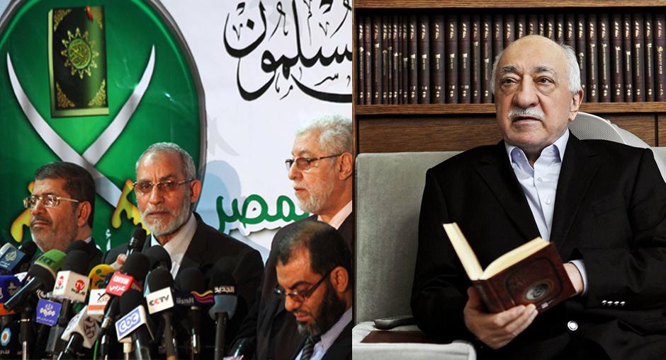 الإخوان وجماعة غولان.. كيانان موازيان!