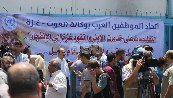 الهندي لـ”رصد”: 5 ملايين فلسطيني يتضررون من أزمة “غوث اللاجئين”