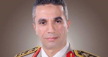 الجيش يعتقل 11 شخصًا من أهالي سيناء