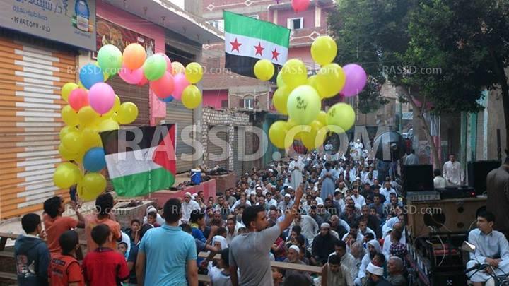 القليوبية تنتفض في أسبوع “عيد الشهداء”