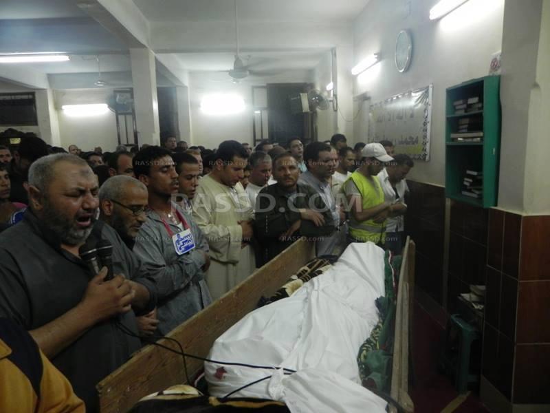 إعلامي قطري : رعي الغنم أشرف من سفك دماءالمصريين