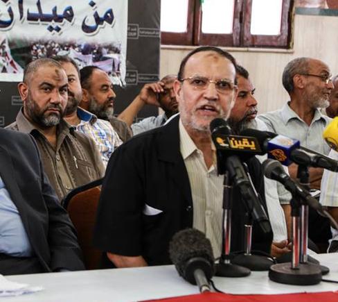 عصام العريان: انتهى الدرس يا سيسي