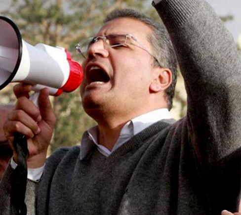 سلطان: العملية السياسية التي يريدونها «أمريكية الصنع»