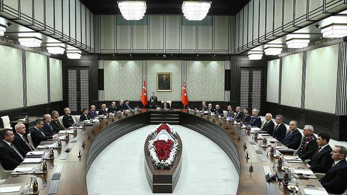 استقالة اثنين من كبار القادة العسكريين في تركيا