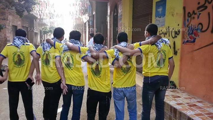 المنوفية تؤدي صلاة العيد في 315 ساحة.. وفعاليات مناهضة للانقلاب