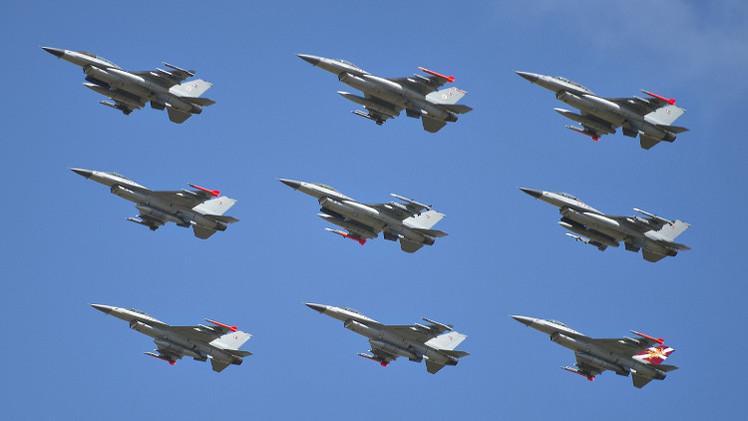 طاقم صيانة طائرات”F-16″ الدنماركي في العراق يطالب بعدم التمديد له