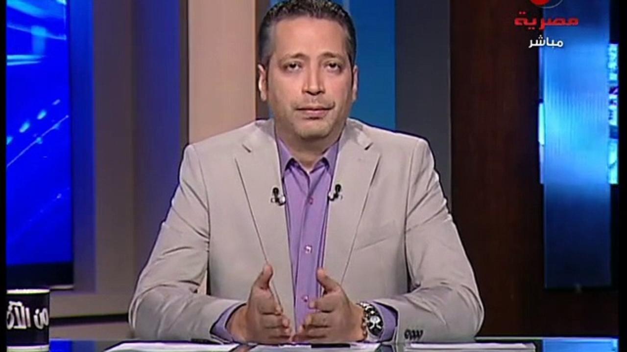 بالفيديو.. تامر أمين يوجه رساله للقائمين على برامج المقالب