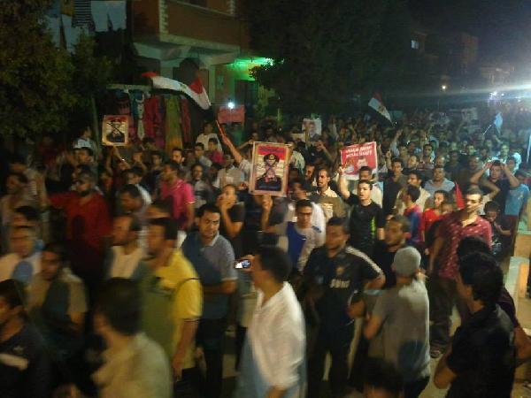 “أبو غالب” تنتفض للتنديد بمذبحة النصب التذكاري