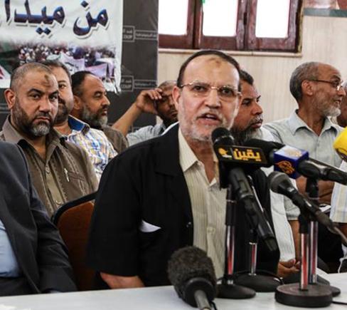 العريان: الجيش انحاز إلى أحزاب سياسية على حساب أخرى