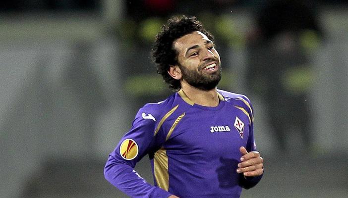 اليوم.. محمد صلاح يوقع لروما