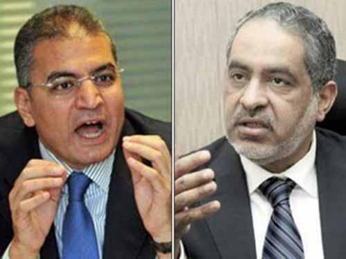 البلتاجي لـ”ماضي وسلطان”:مواقفكم أوسمة شرف على جبينكم