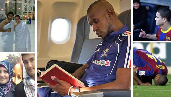 من أوزيل إلى أبيدال..بالفيديو.. أشهر مواقف اللاعبين المسلمين في أوروبا