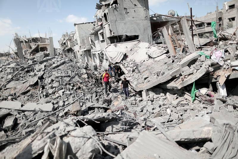 ارتفاع عدد ضحايا العدوان على غزة إلى 1158 شهيد و7000 مصاب