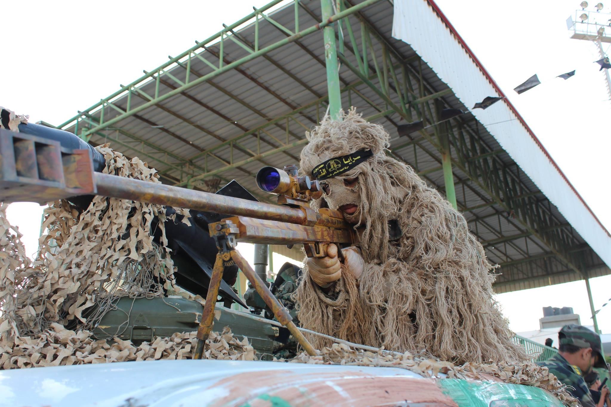 سرايا القدس: نمتلك أسلحةً وعتادًا عسكريًا لم تَرَها إسرائيل من قبل