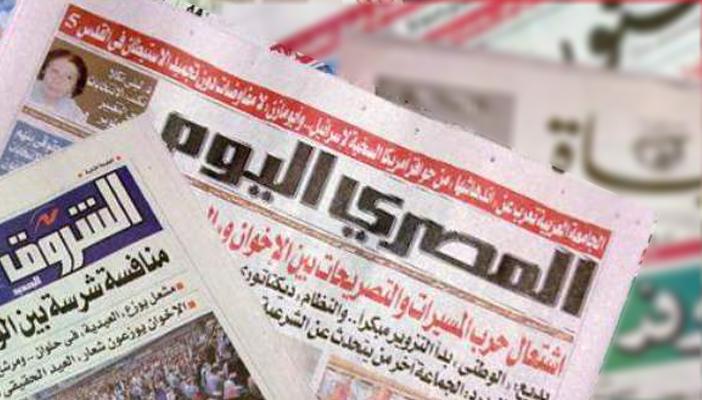 4 صحف على وشك الإفلاس.. ومجالس الإدارات تتلاعب بالصحفيين