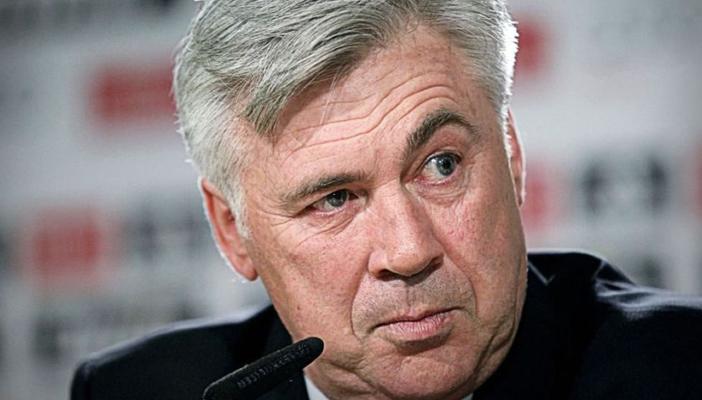 أنشيلوتي على أعتاب تدريب المنتخب المكسيكي